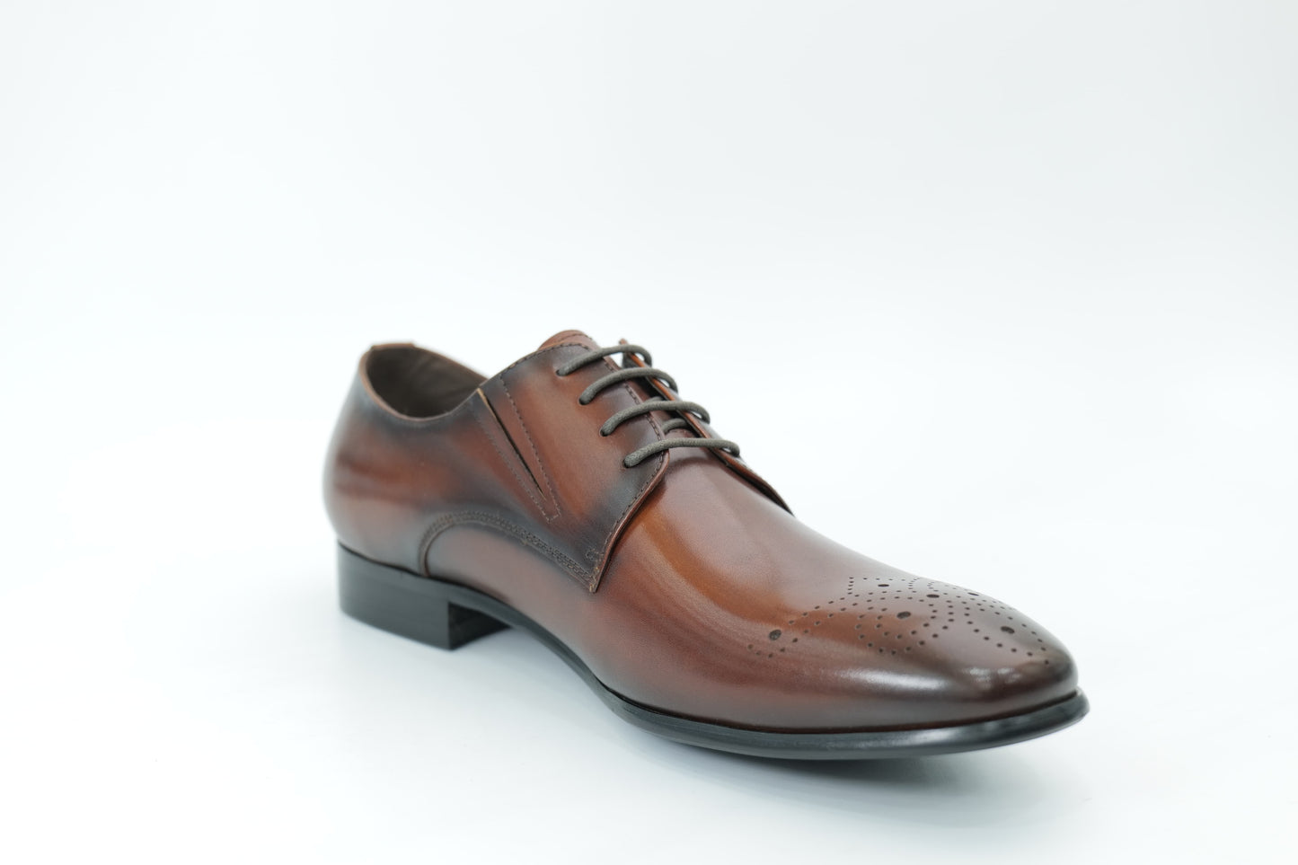 Derby shoes