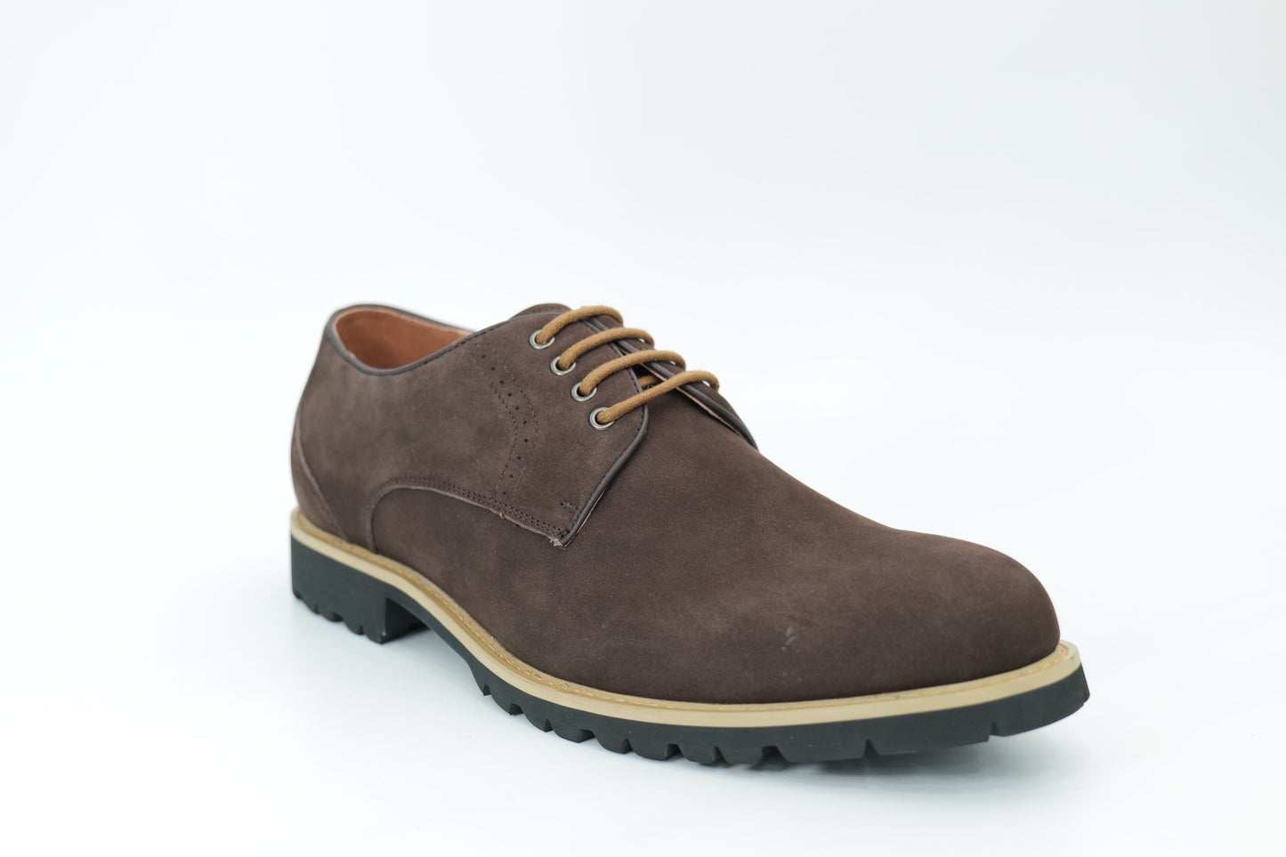 Derby shoes