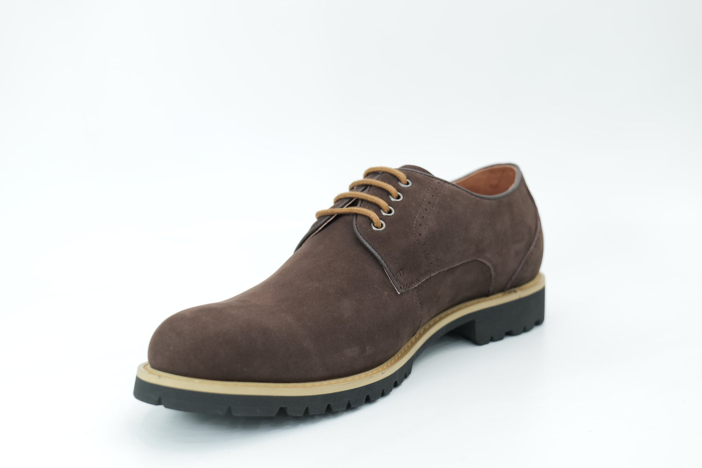 Derby shoes