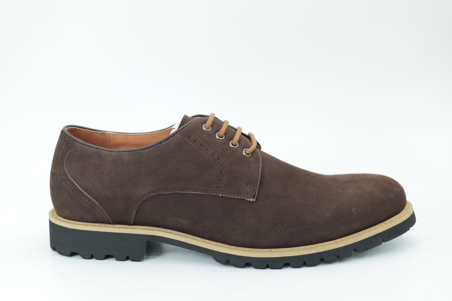 Derby shoes