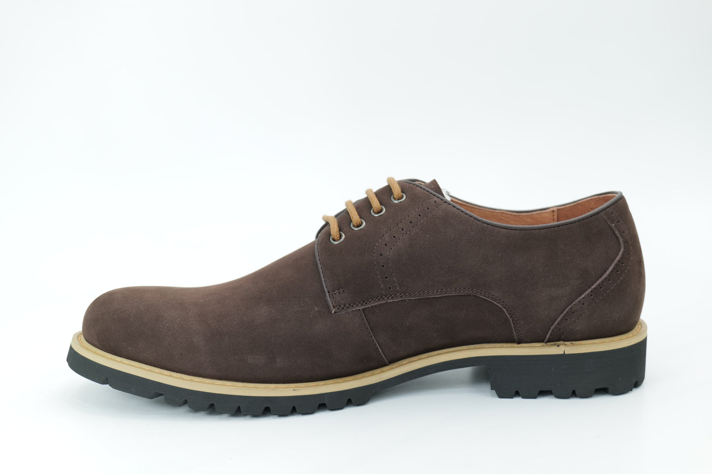 Derby shoes