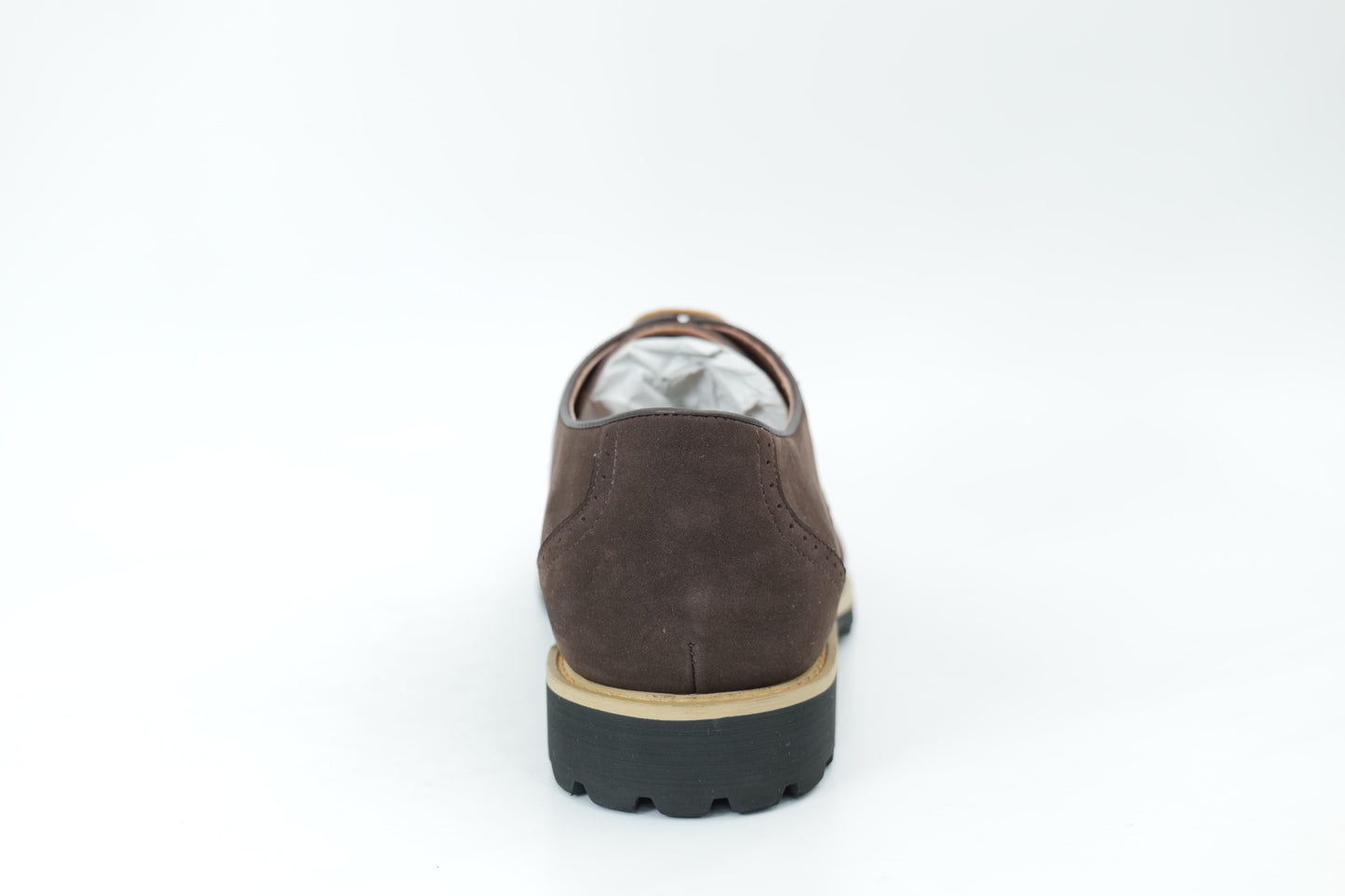 Derby shoes