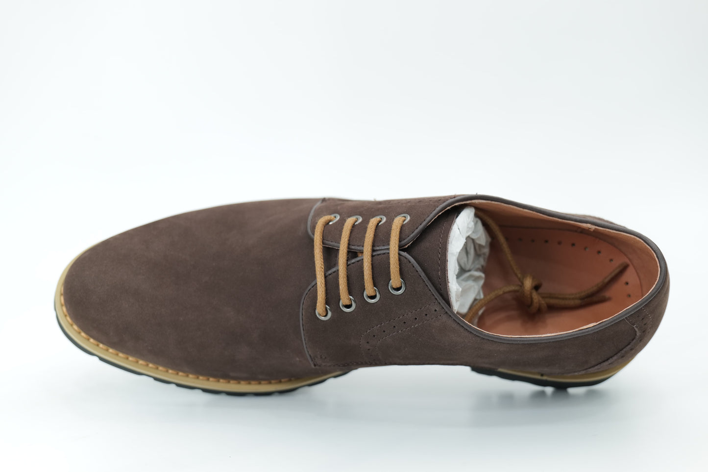 Derby shoes