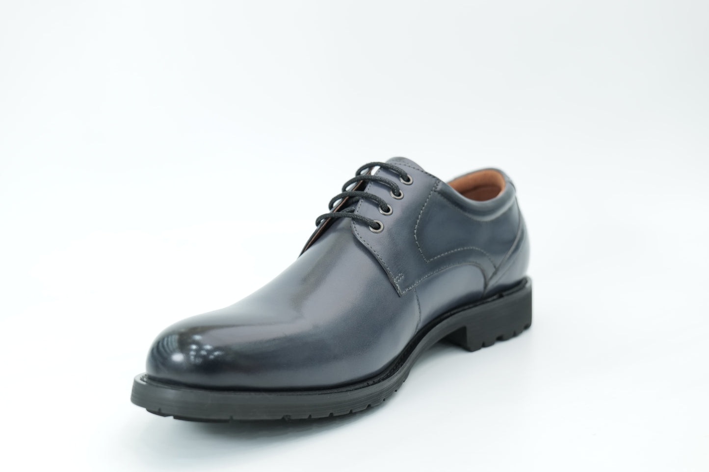 Derby shoes