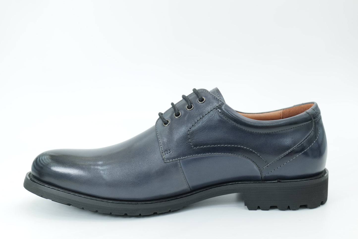 Derby shoes