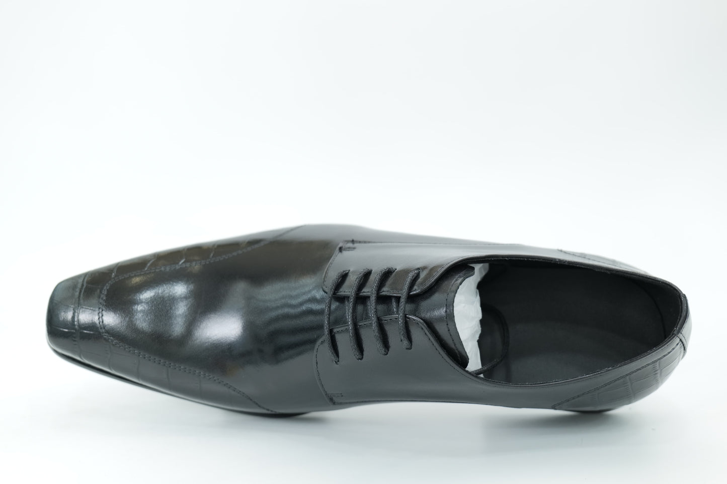Derby shoes
