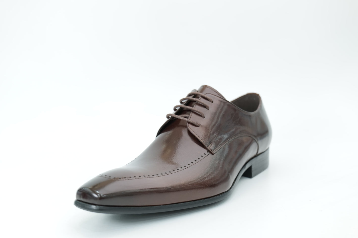 Derby shoes