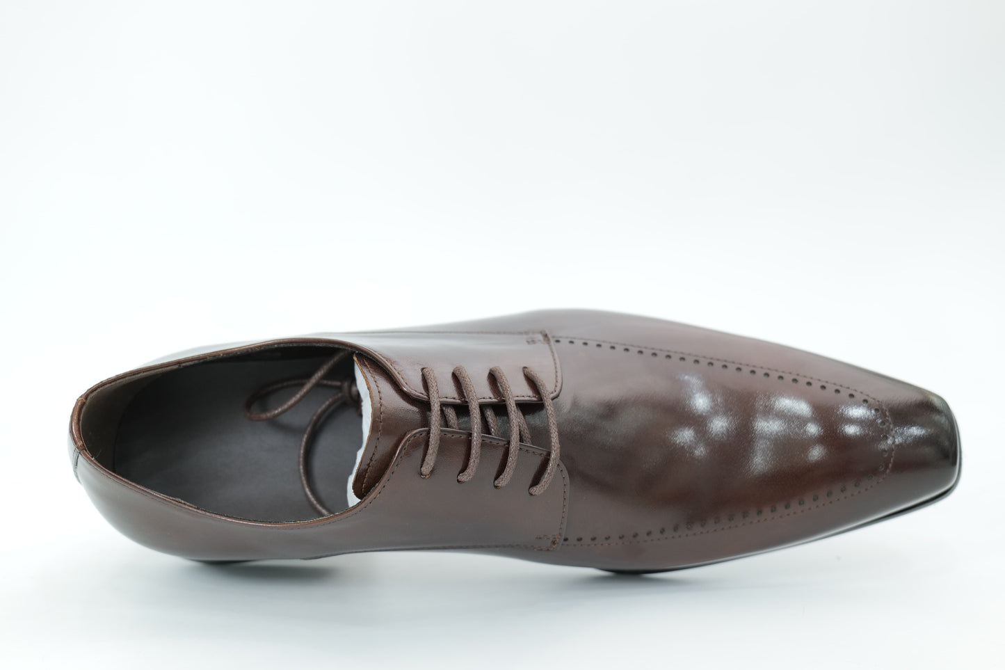 Derby shoes