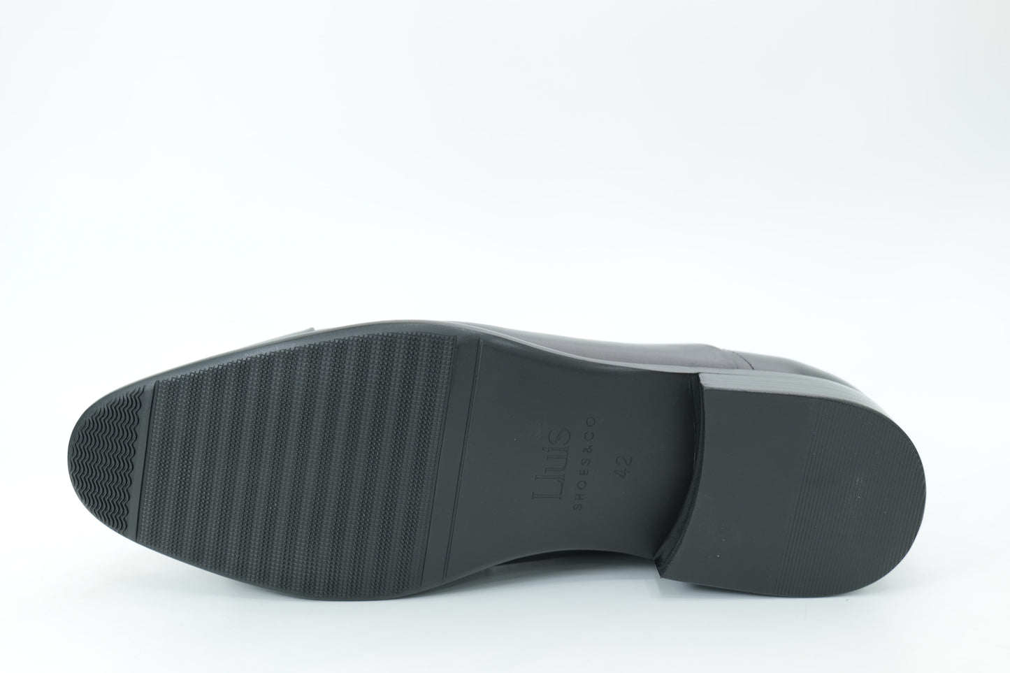 Derby shoes