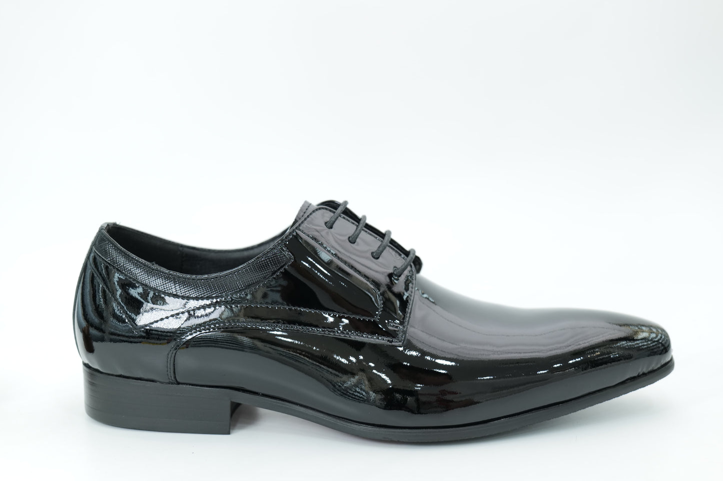 Derby shoes