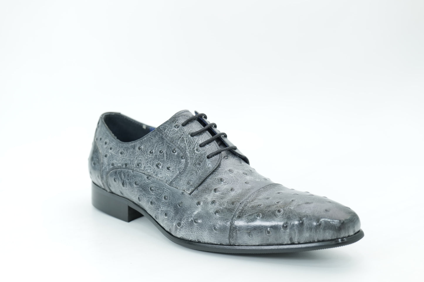 Derby shoes