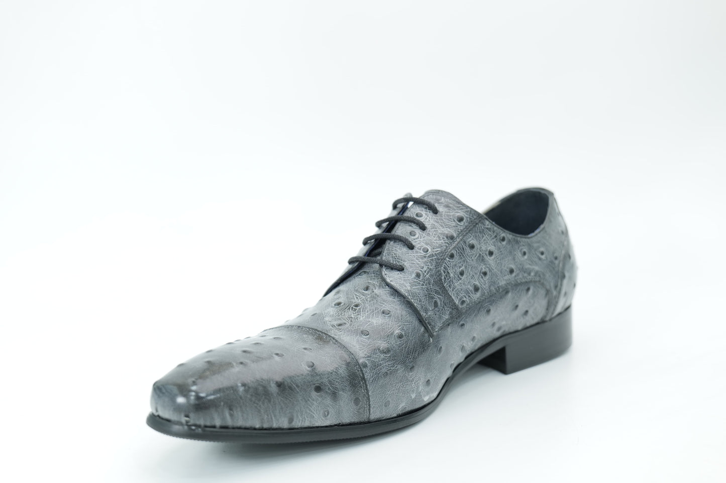 Derby shoes