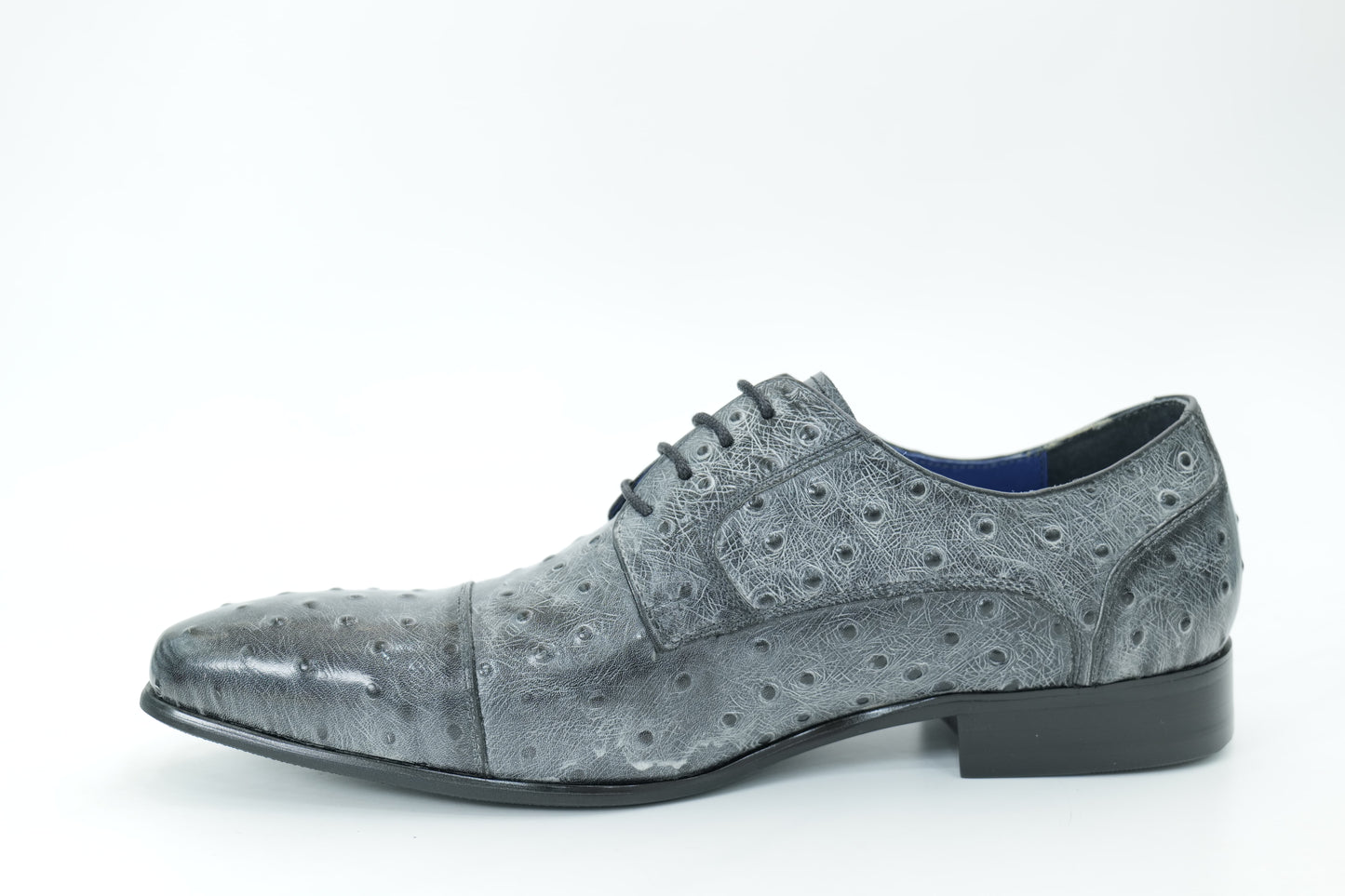 Derby shoes