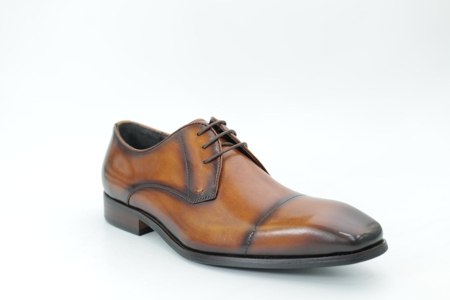 Derby shoes