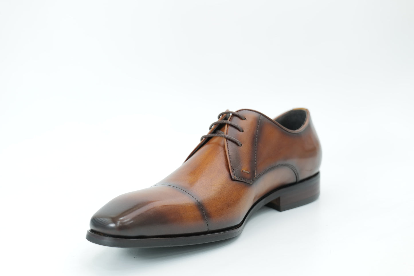 Derby shoes