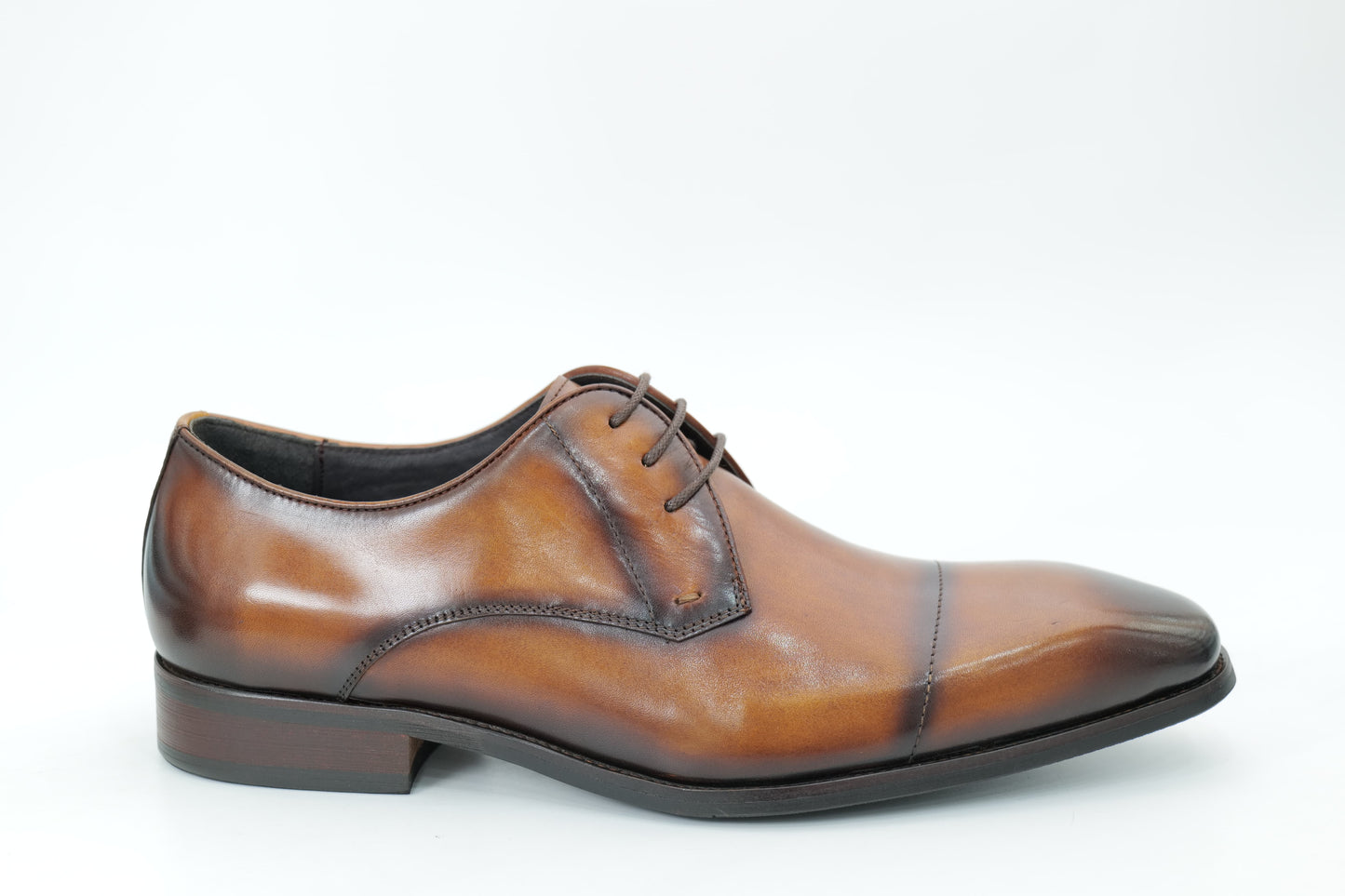 Derby shoes