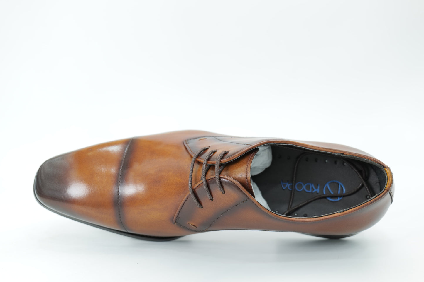 Derby shoes