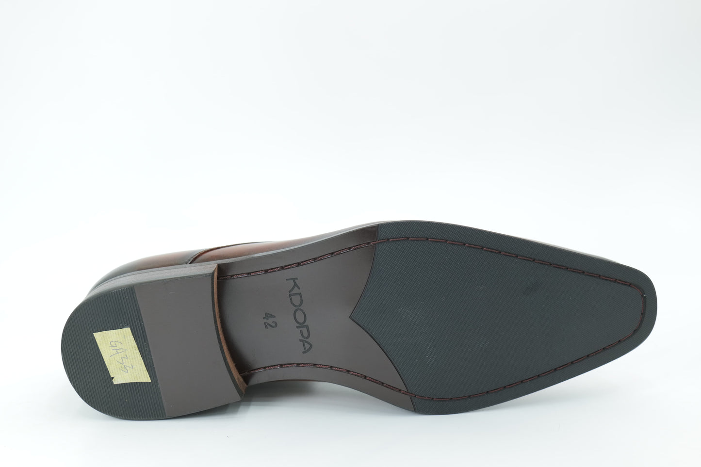 Derby shoes