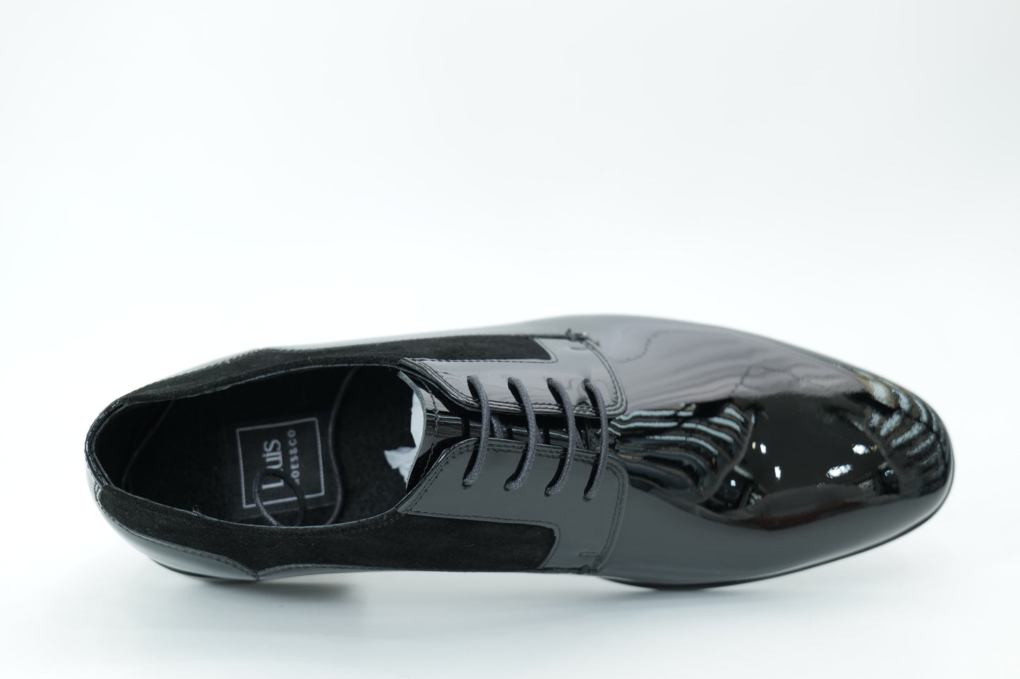 Derby shoes