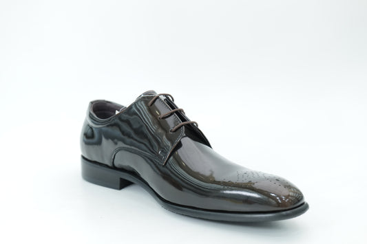 Derby shoes