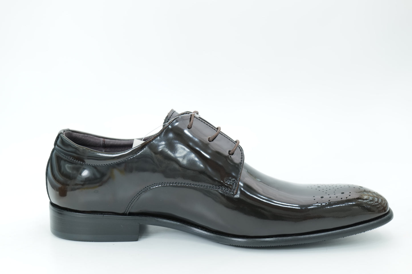 Derby shoes