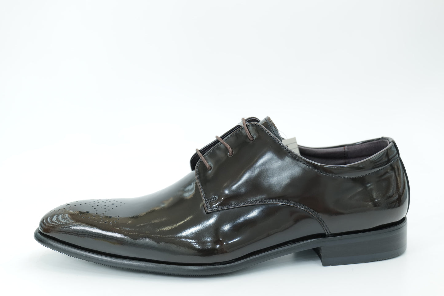 Derby shoes
