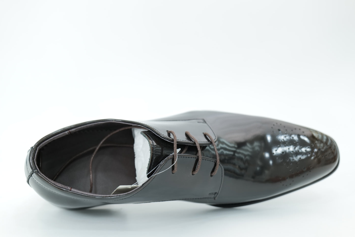 Derby shoes