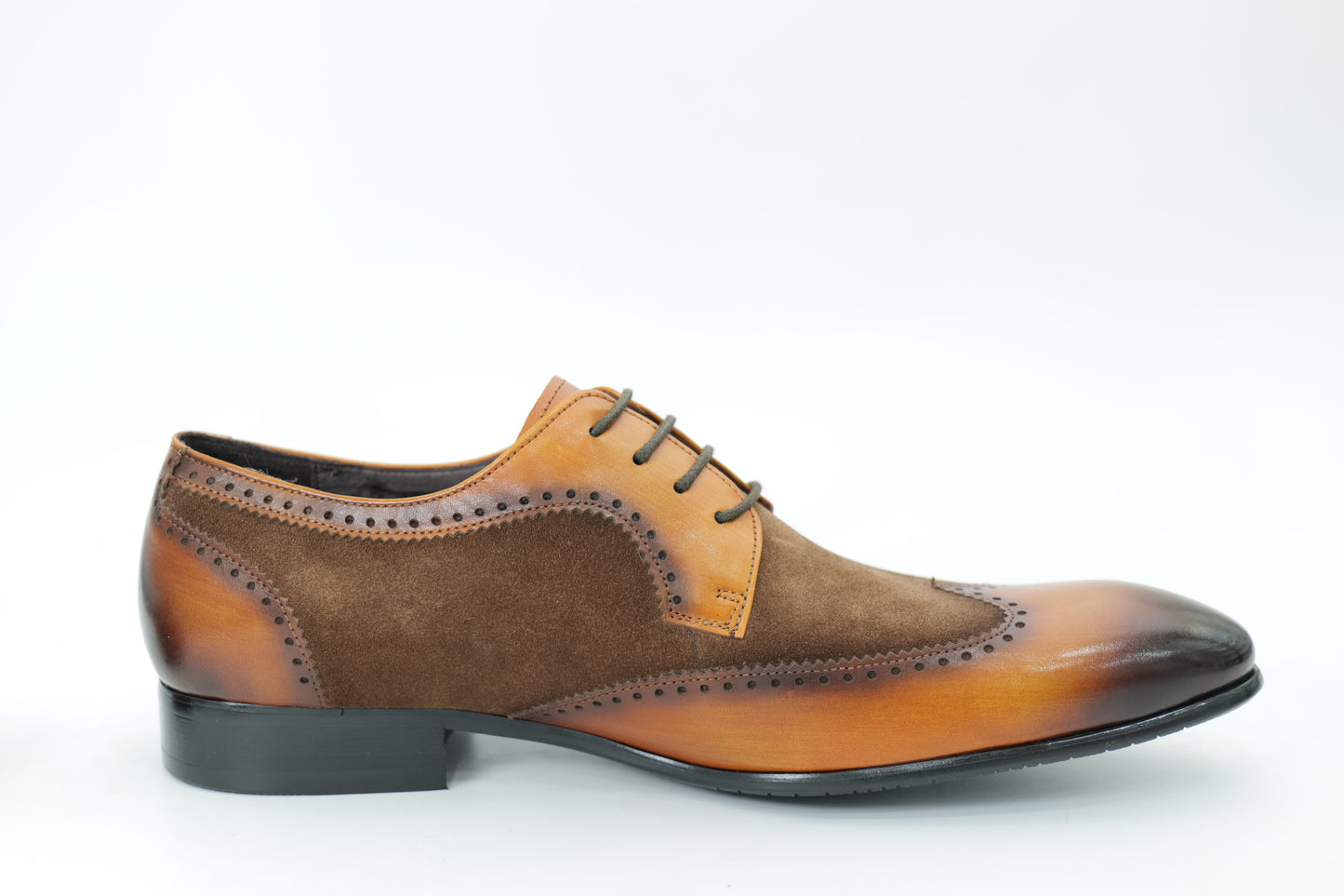 Derby shoes