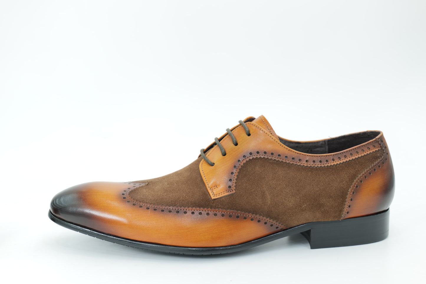Derby shoes