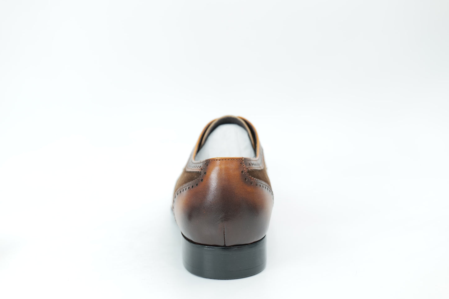 Derby shoes