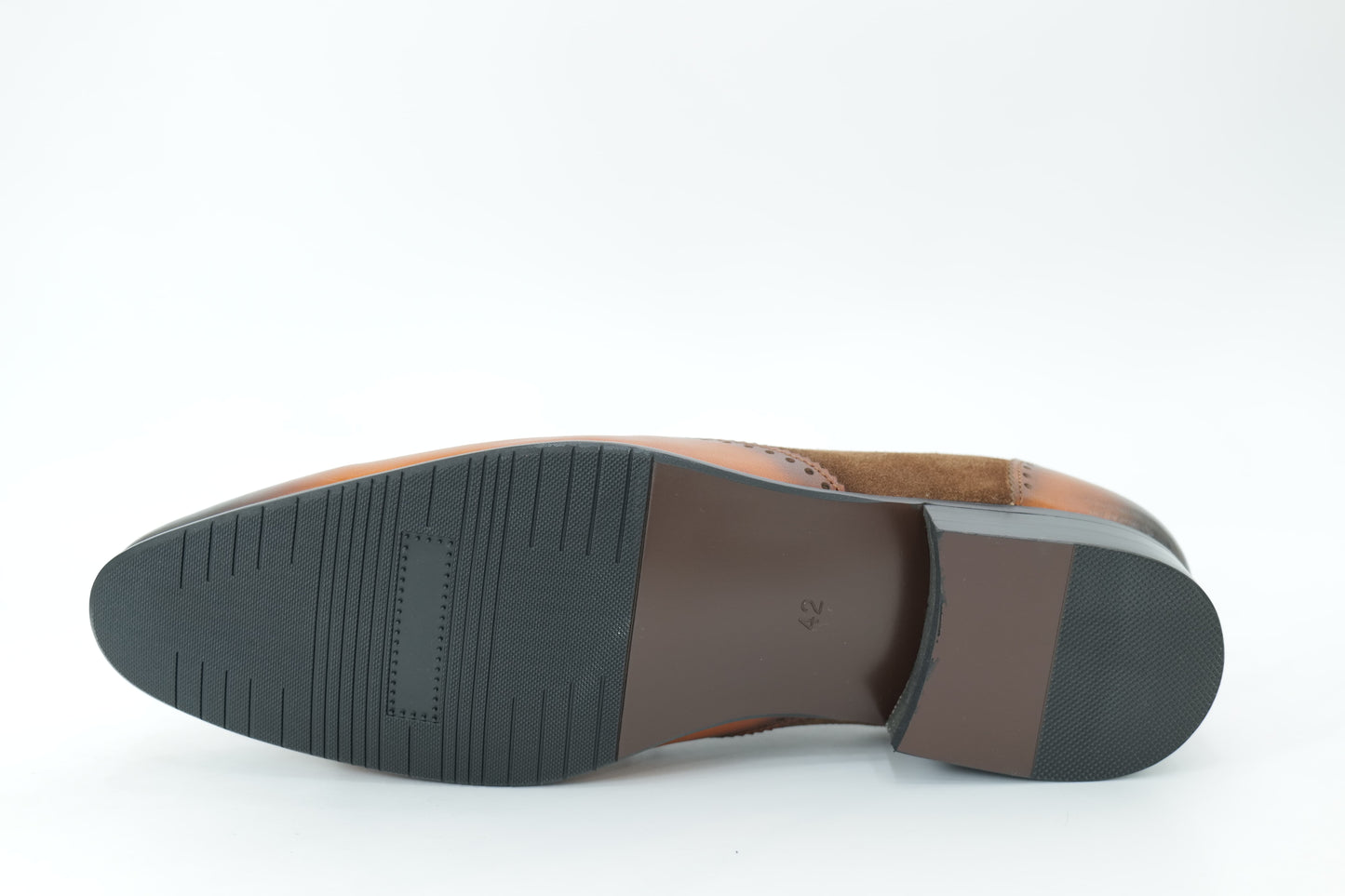 Derby shoes