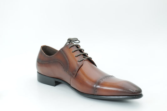 Derby shoes
