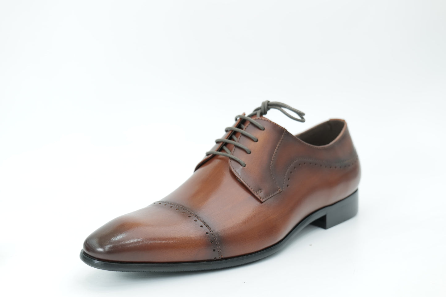 Derby shoes