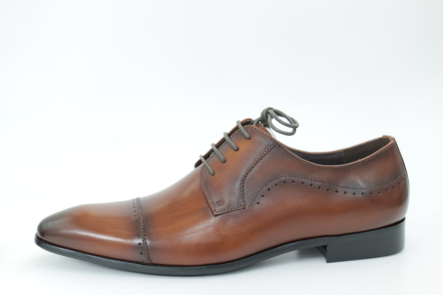 Derby shoes