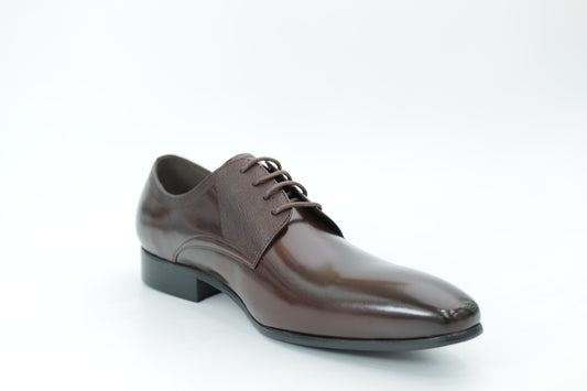 Derby shoes