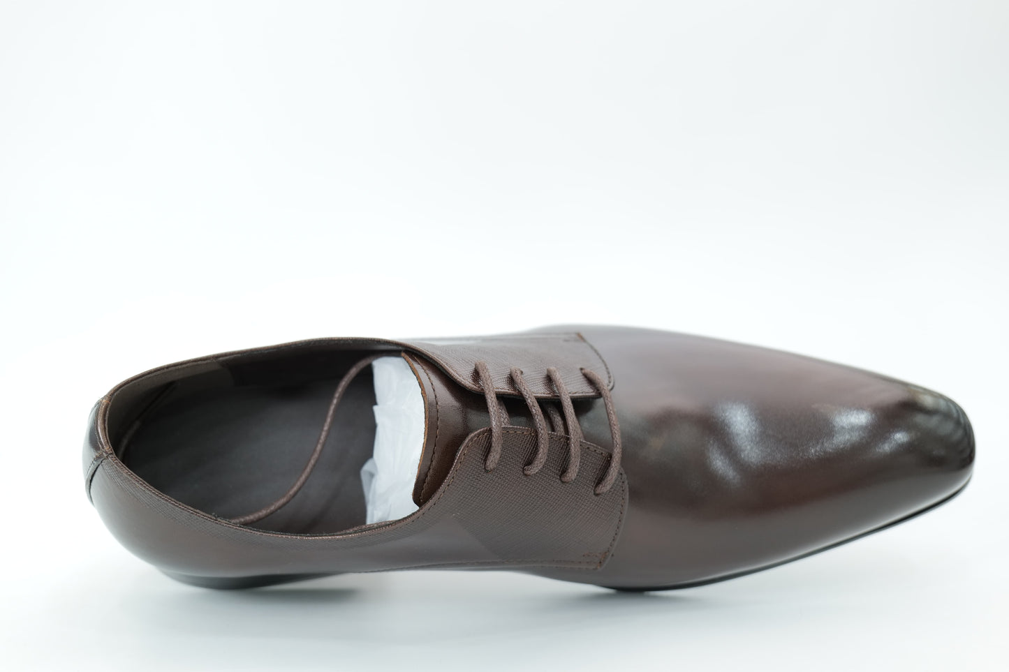 Derby shoes