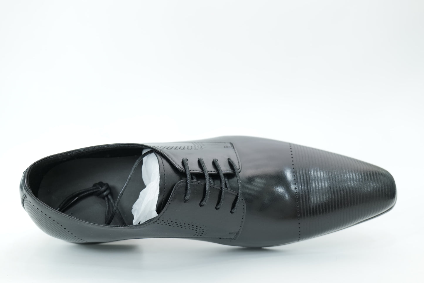 Derby shoes