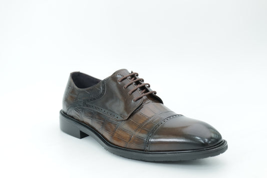 Derby shoes