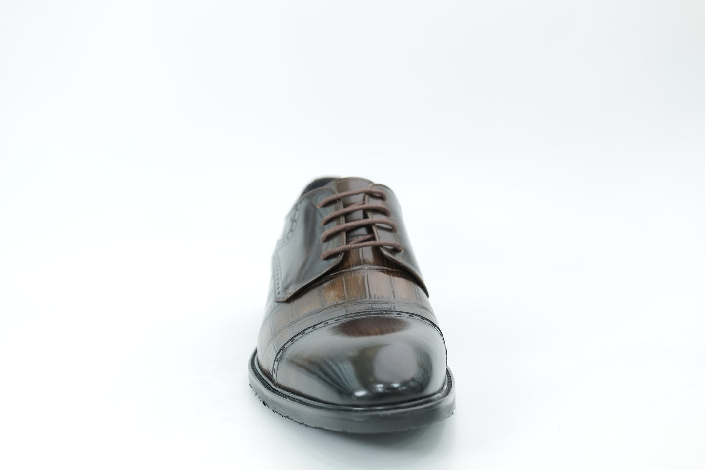 Derby shoes