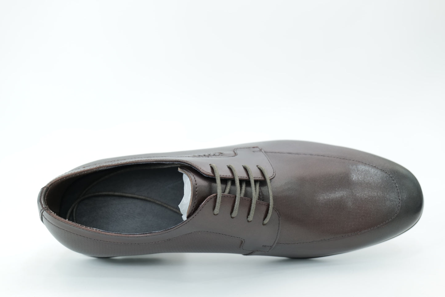 Derby shoes