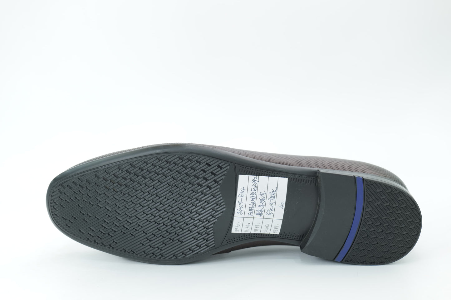 Derby shoes