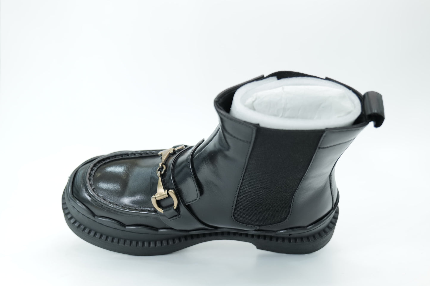 Platform shoes