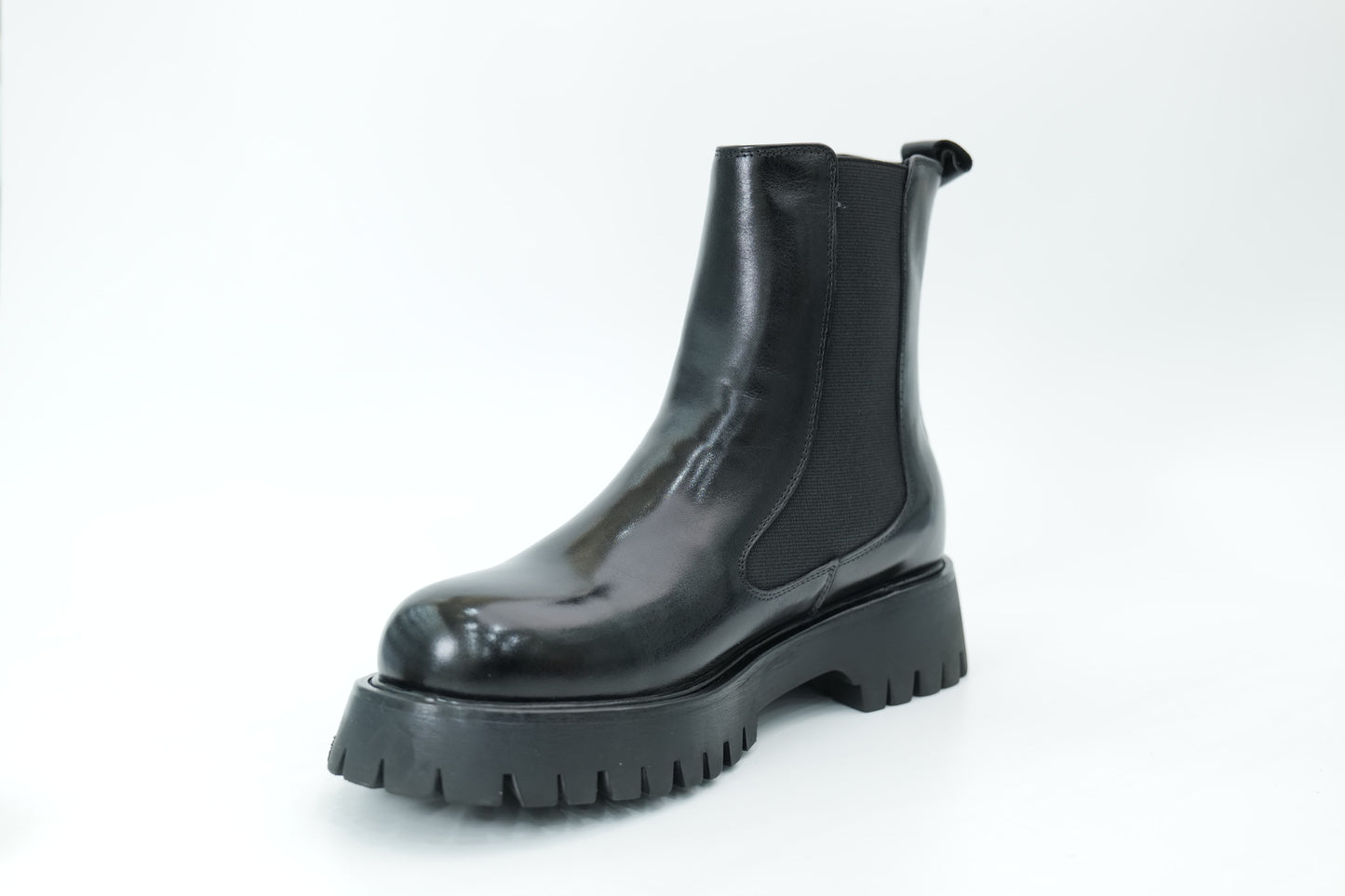 Platform shoes