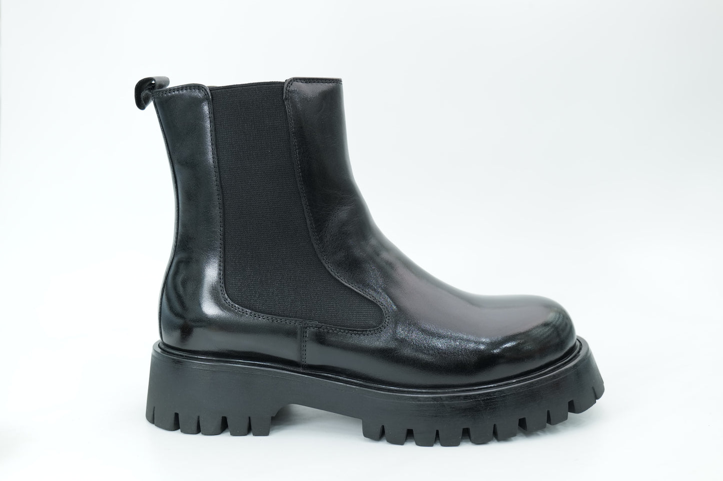 Platform shoes
