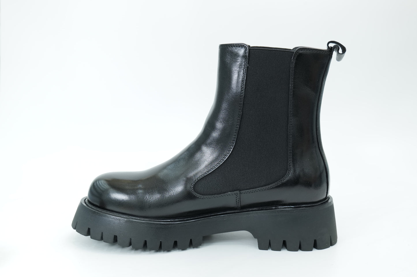 Platform shoes