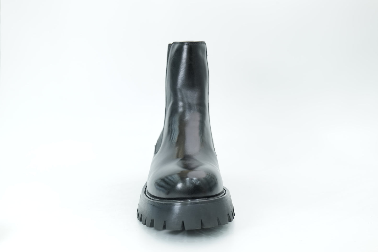 Platform shoes
