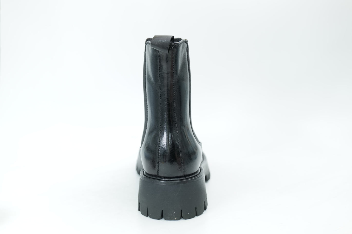 Platform shoes