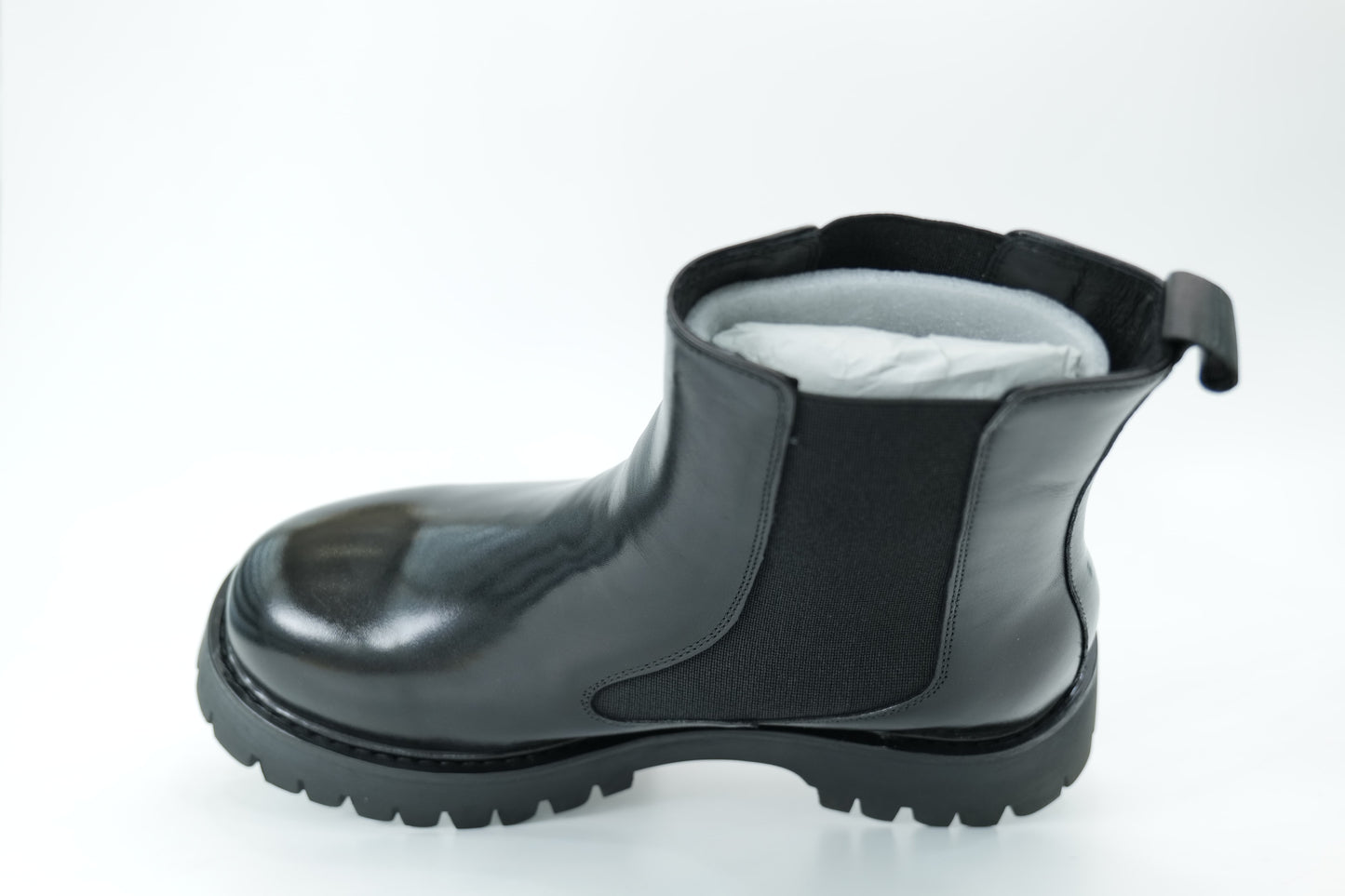 Platform shoes