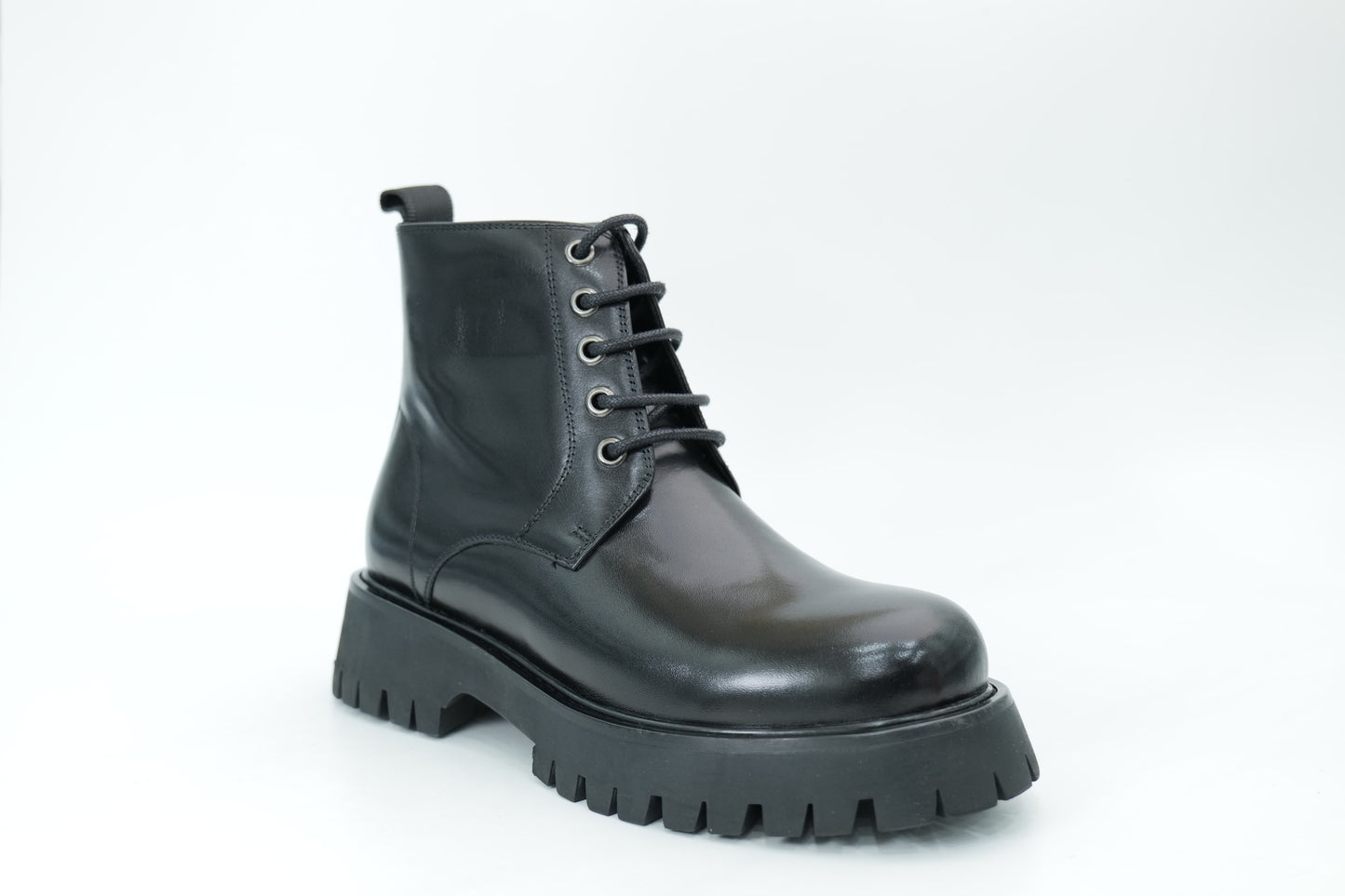 Platform shoes