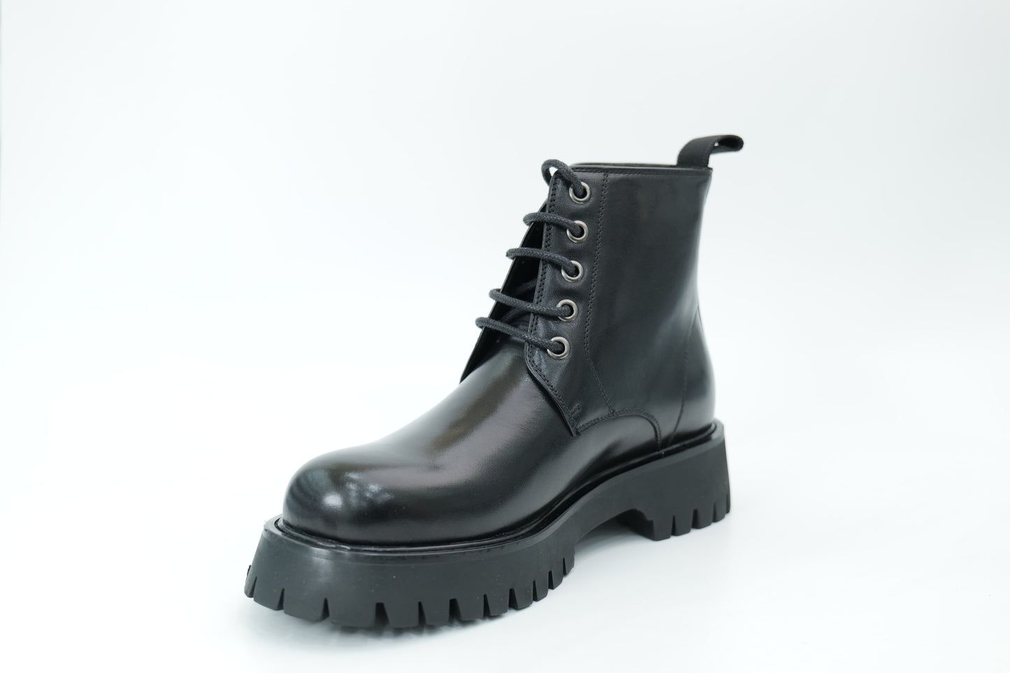 Platform shoes